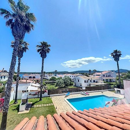 Roca Fornells, Bonito Apartamento Con Piscina Ss21 Fornells  Exterior photo
