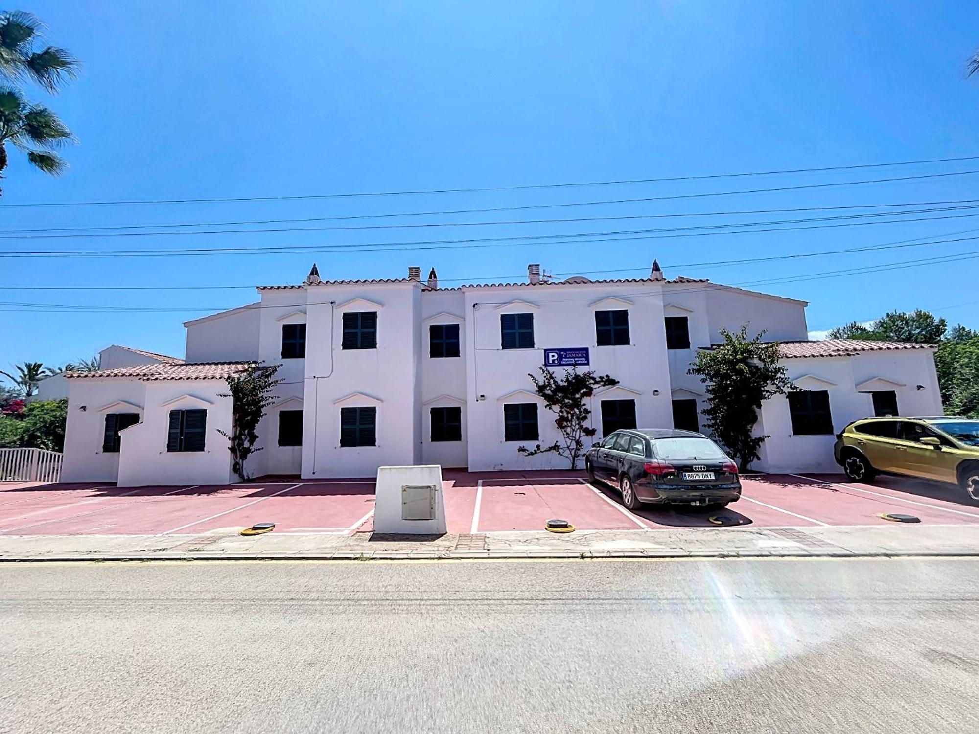 Roca Fornells, Bonito Apartamento Con Piscina Ss21 Fornells  Exterior photo