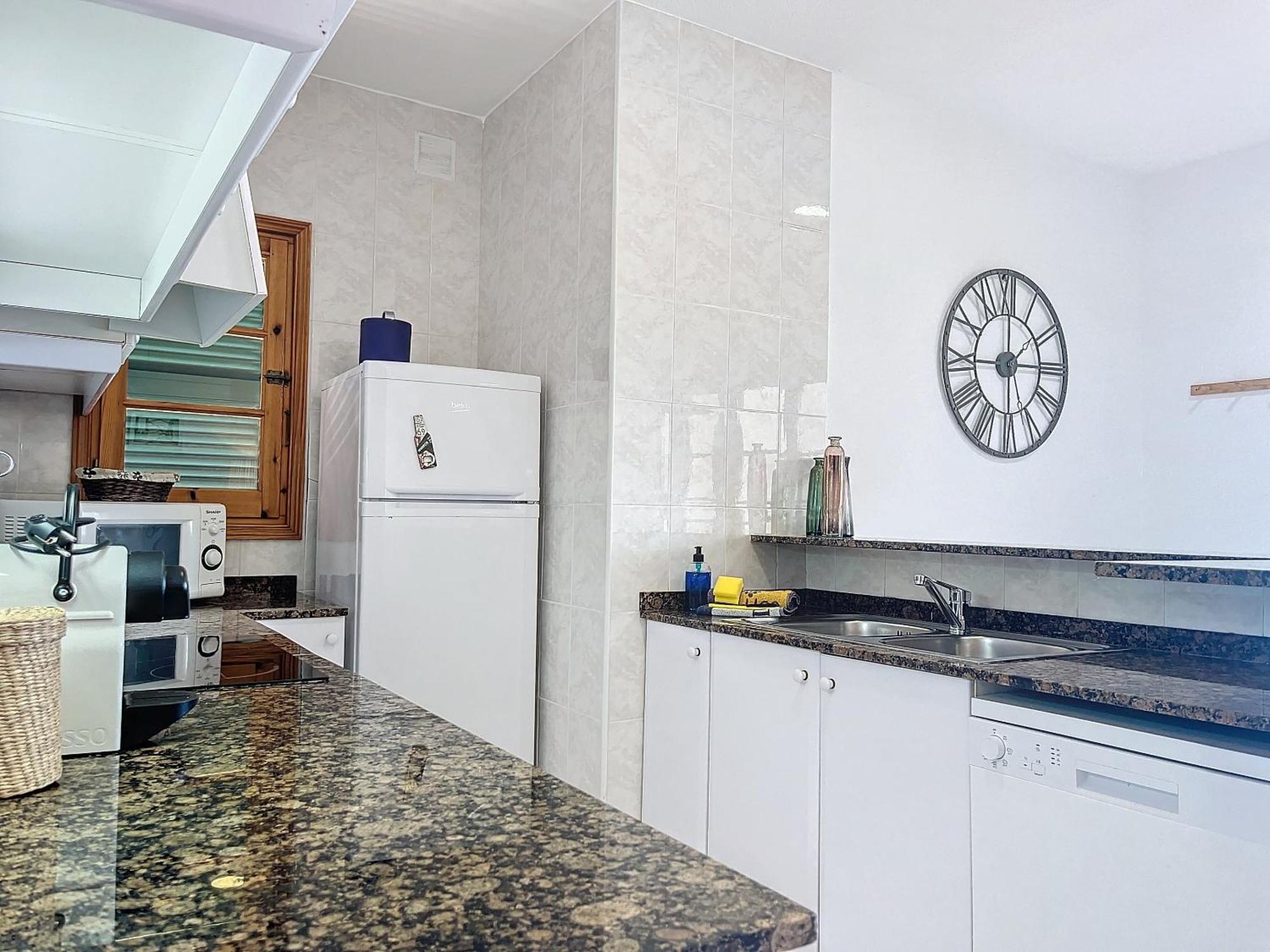 Roca Fornells, Bonito Apartamento Con Piscina Ss21 Fornells  Exterior photo