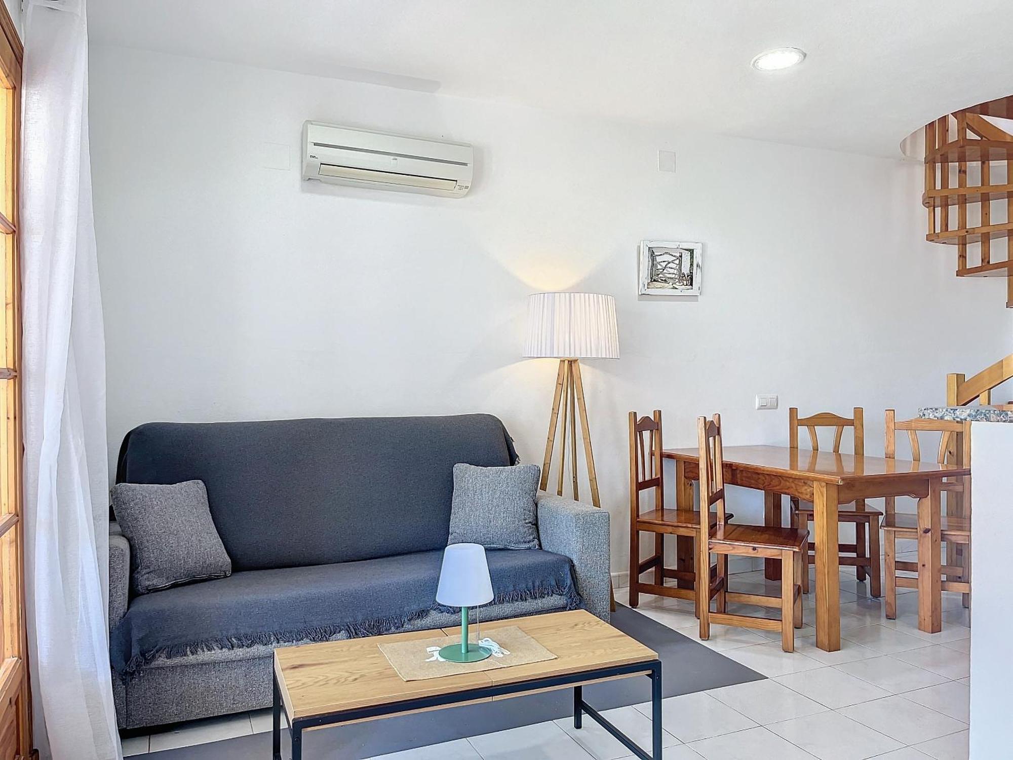 Roca Fornells, Bonito Apartamento Con Piscina Ss21 Fornells  Exterior photo