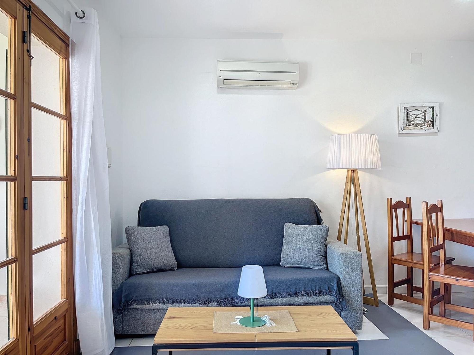 Roca Fornells, Bonito Apartamento Con Piscina Ss21 Fornells  Exterior photo
