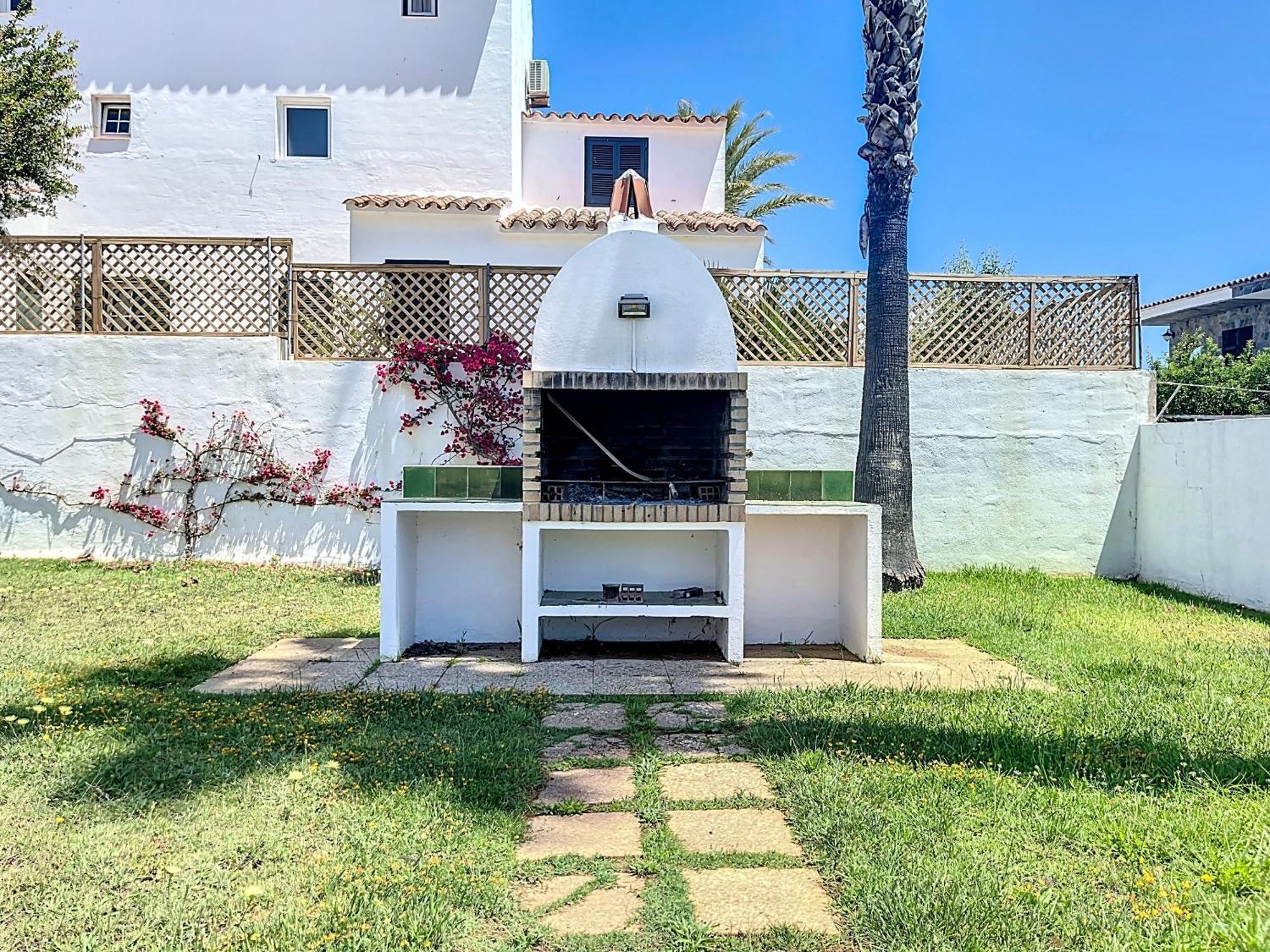 Roca Fornells, Bonito Apartamento Con Piscina Ss21 Fornells  Exterior photo
