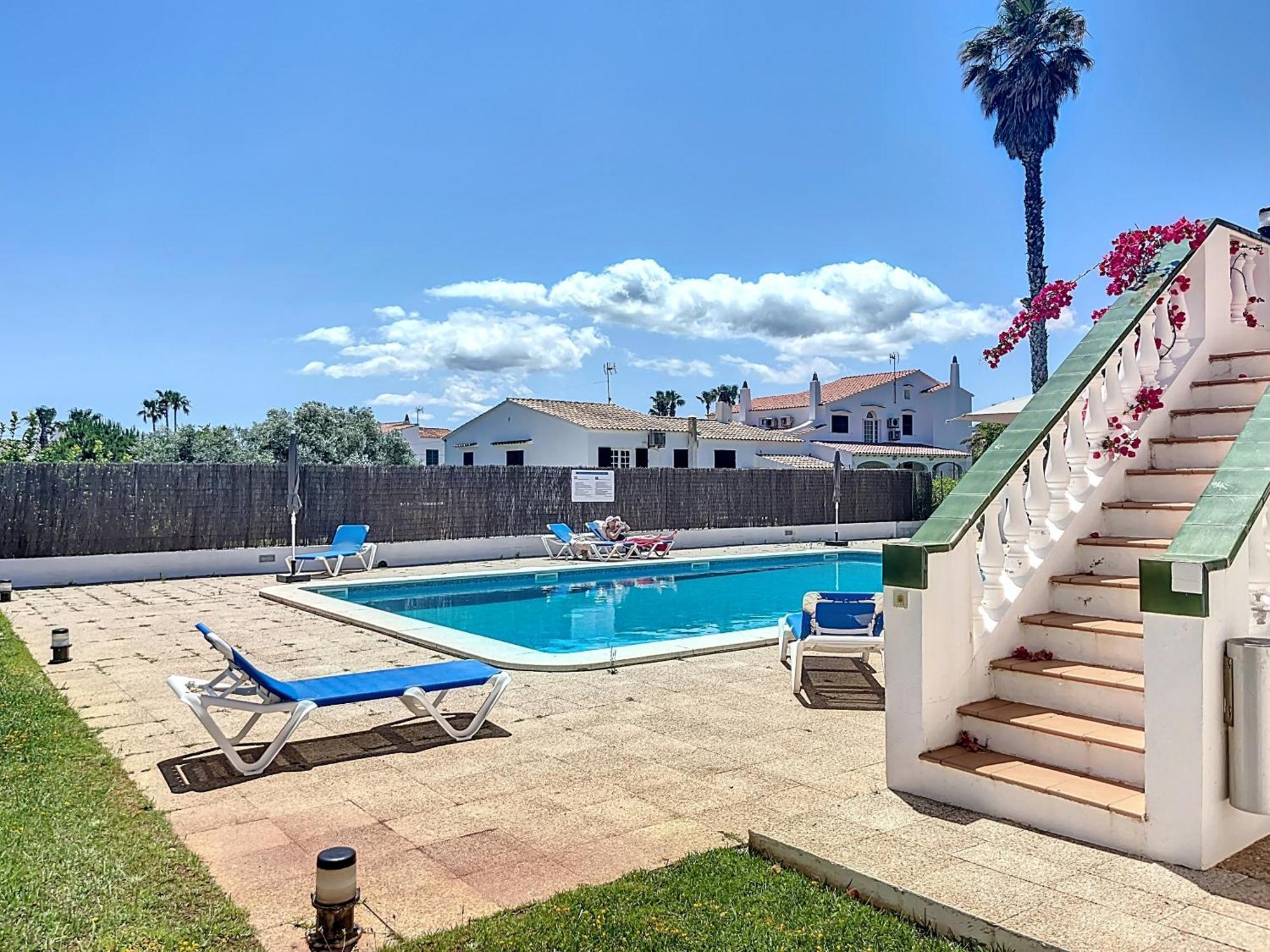 Roca Fornells, Bonito Apartamento Con Piscina Ss21 Fornells  Exterior photo