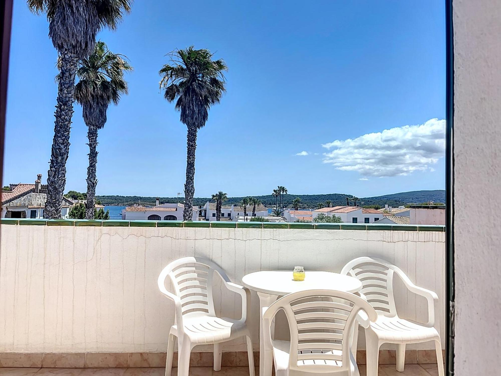 Roca Fornells, Bonito Apartamento Con Piscina Ss21 Fornells  Exterior photo