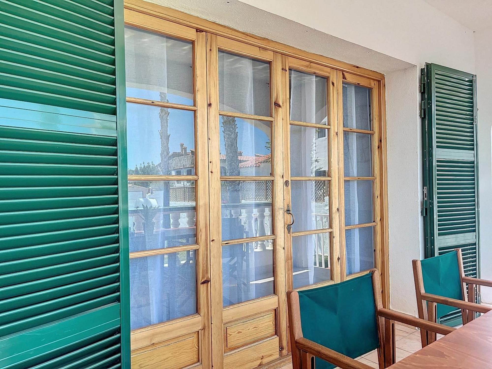 Roca Fornells, Bonito Apartamento Con Piscina Ss21 Fornells  Exterior photo