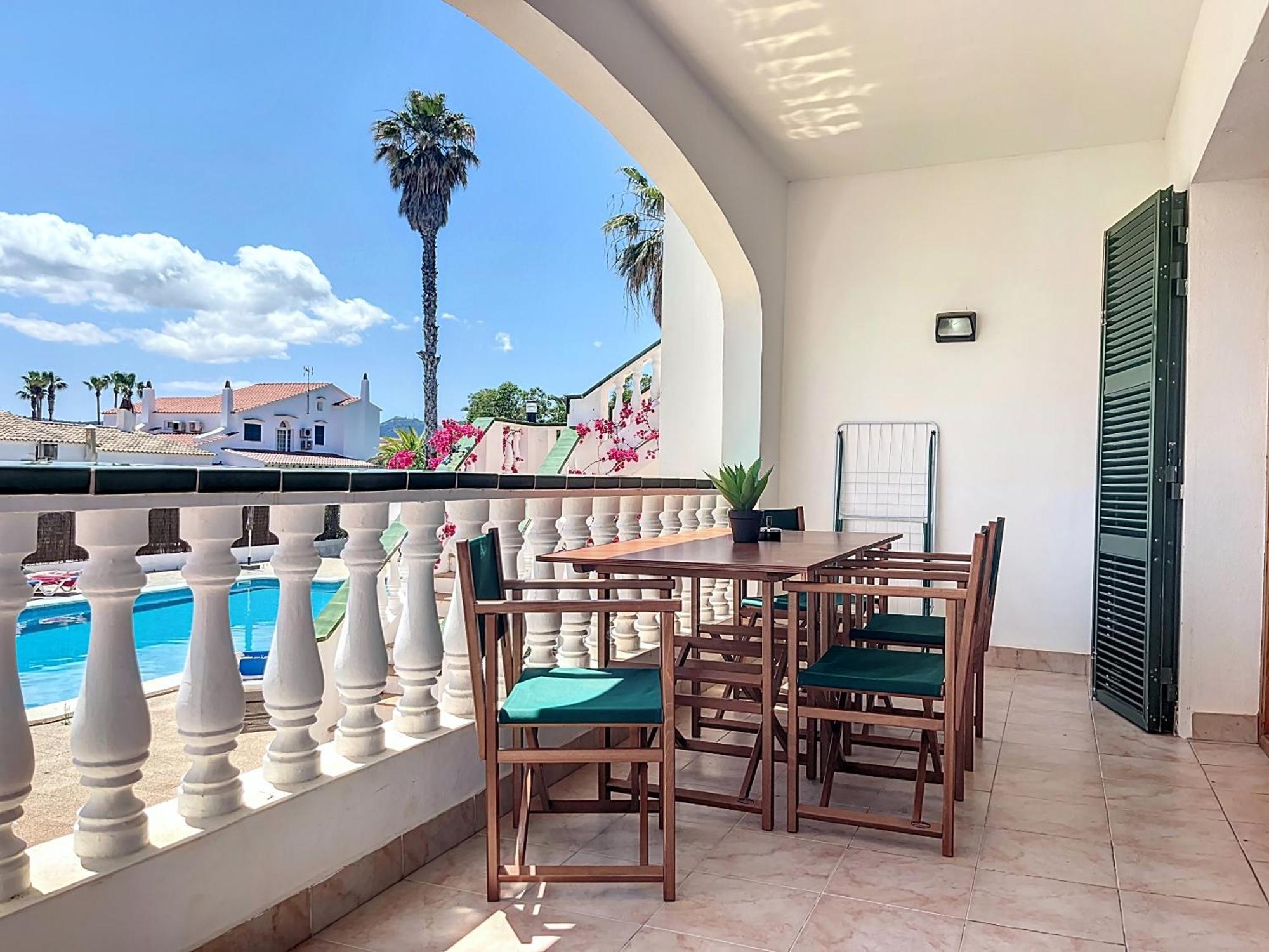 Roca Fornells, Bonito Apartamento Con Piscina Ss21 Fornells  Exterior photo