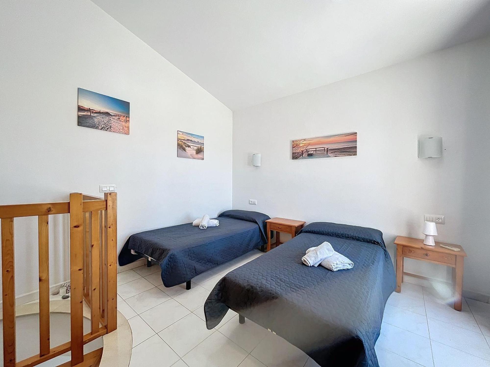 Roca Fornells, Bonito Apartamento Con Piscina Ss21 Fornells  Exterior photo
