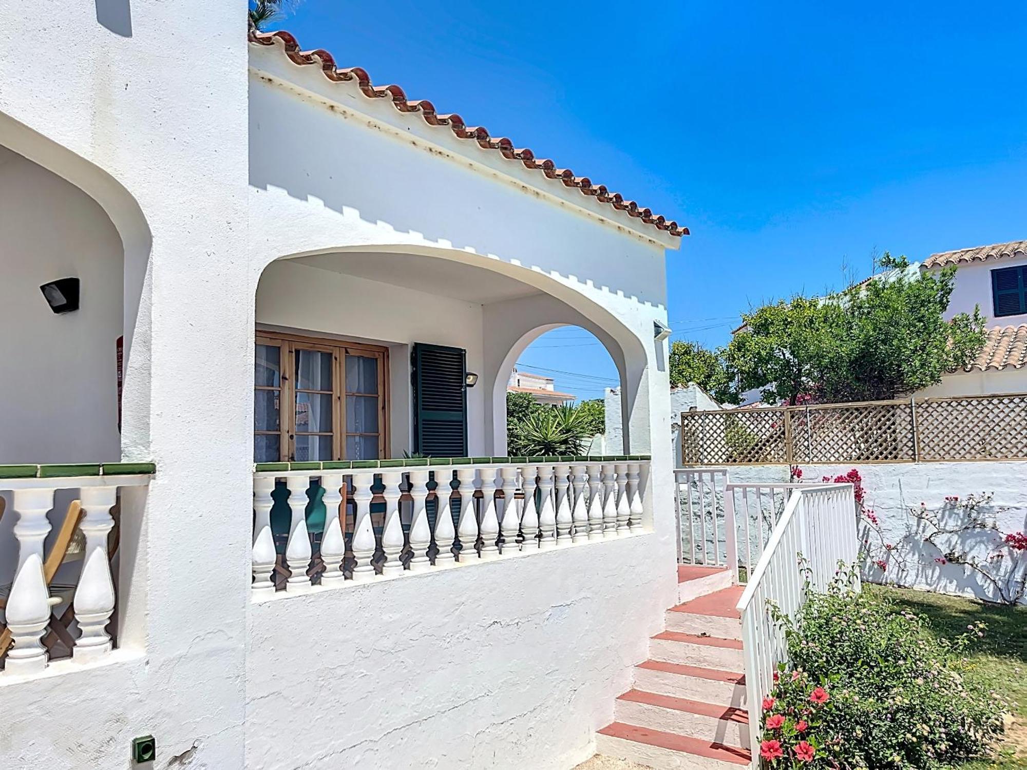 Roca Fornells, Bonito Apartamento Con Piscina Ss21 Fornells  Exterior photo