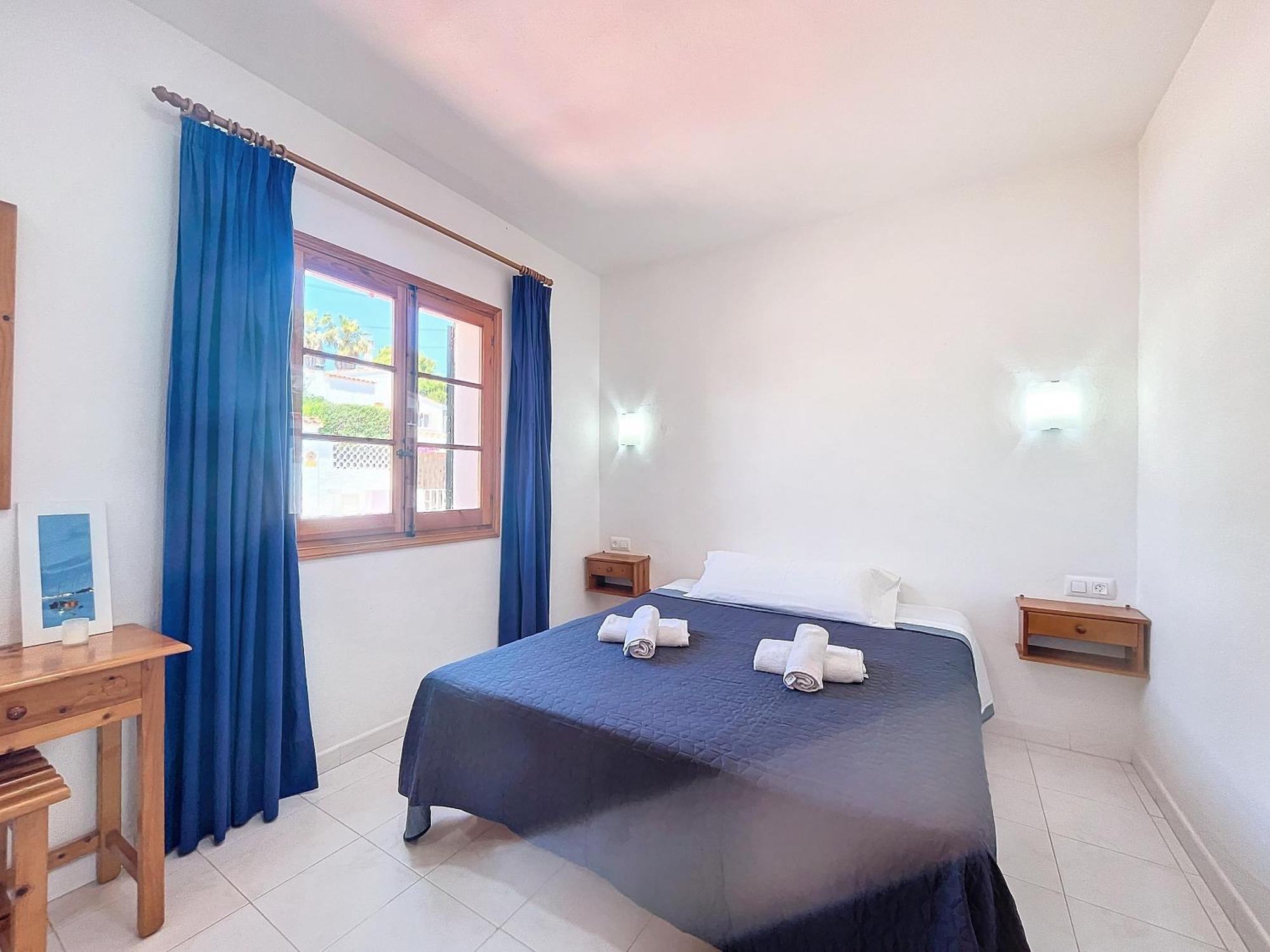 Roca Fornells, Bonito Apartamento Con Piscina Ss21 Fornells  Exterior photo