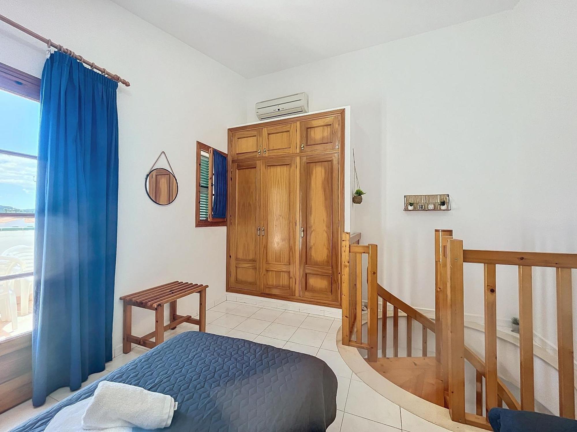 Roca Fornells, Bonito Apartamento Con Piscina Ss21 Fornells  Exterior photo