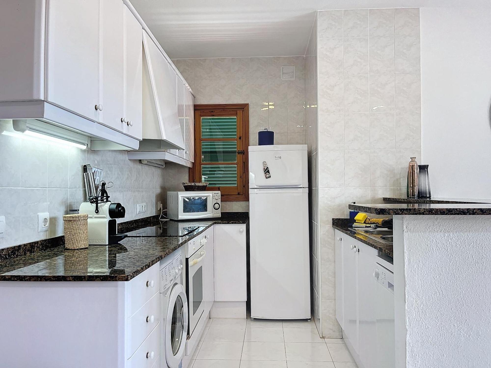 Roca Fornells, Bonito Apartamento Con Piscina Ss21 Fornells  Exterior photo