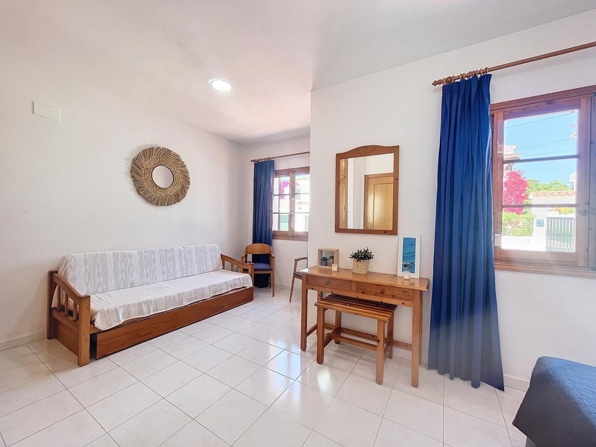 Roca Fornells, Bonito Apartamento Con Piscina Ss21 Fornells  Exterior photo